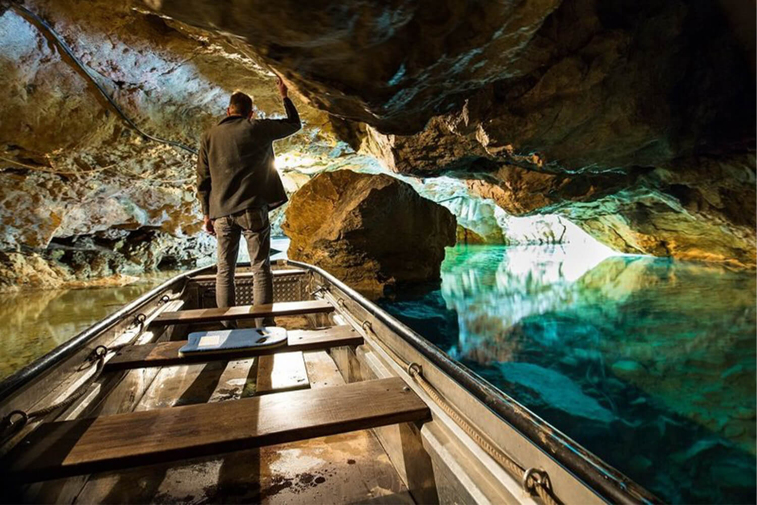 Wimsener-Wasserhöhle Neu-Ulm
